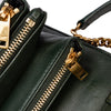 Saint Laurent Diamond Quilted Lambskin Angie Chain Bag Secondhand