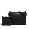Secondhand Gucci GG Canvas Joy Messenger Bag
