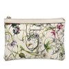Gucci Printed Canvas Flora Infinity Clutch Secondhand
