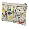 Gucci Printed Canvas Flora Infinity Clutch Secondhand