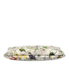 Gucci Printed Canvas Flora Infinity Clutch Secondhand
