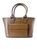 Burberry Tote Leather