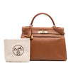 Secondhand Hermès Togo Kelly II Retourne 32