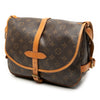 Louis Vuitton Monogram Saumur 30 Secondhand