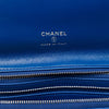 Chanel Large Bicolor Quilted Aged Calfskin 31 Clutch Secondhand
