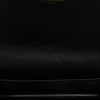 Saint Laurent Grain De Poudre Chevron Cassandre Envelope Chain Wallet Secondhand