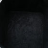 Chanel Large Quilted Lambskin Top Handle Jewelry Box With Chain Secondhand