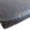 Louis Vuitton Monogram Empreinte Zippy Long Wallet Secondhand