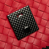 Bottega Veneta Nappa Intrecciato Glass Shoulder Bag Secondhand
