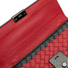 Bottega Veneta Nappa Intrecciato Glass Shoulder Bag Secondhand