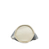 Chanel Crumpled Calfskin PVC Camellia Bucket Secondhand