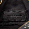 Saint Laurent Baby Quilted Chevron Calfskin Monogram Polka Dot Lou Camera Bag Secondhand