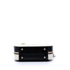 Chanel CC Quilted Crumpled Calfskin Vanity Case Secondhand