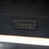 Chanel CC Quilted Crumpled Calfskin Vanity Case Secondhand