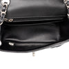 Secondhand Chanel Mini Square Classic Chevron Lambskin Single Flap