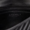 Secondhand Chanel Mini Square Classic Chevron Lambskin Single Flap