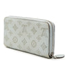 Louis Vuitton Monogram Mahina Zippy Wallet Secondhand