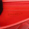 Chanel Mini Rectangular Classic Lambskin Single Flap Secondhand