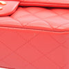 Chanel Mini Rectangular Classic Lambskin Single Flap Secondhand