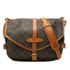 Louis Vuitton Monogram Saumur 25 Secondhand