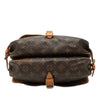 Louis Vuitton Monogram Saumur 25 Secondhand