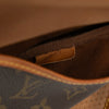 Louis Vuitton Monogram Saumur 25 Secondhand