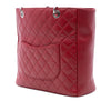 Chanel Caviar Vertical Grand Shopping Tote Secondhand