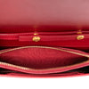 Prada Saffiano Wallet On Chain Secondhand
