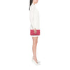 Chanel Quilted Lambskin Kiss Lock Clutch Secondhand