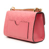 Gucci Small Guccissima Padlock Crossbody Secondhand
