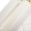Chanel Medium Lambskin In The Loop Flap Secondhand