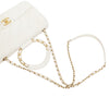 Chanel Medium Lambskin In The Loop Flap Secondhand