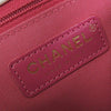 Chanel Medium Lambskin In The Loop Flap Secondhand