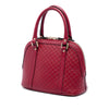 Gucci Mini Microguccissima Dome Satchel Secondhand