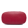 Gucci Mini Microguccissima Dome Satchel Secondhand