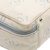 Chanel CC Denim Travel Bag Secondhand