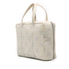 Chanel CC Denim Travel Bag Secondhand