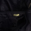 Chanel CC Denim Travel Bag Secondhand