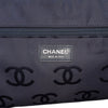 Chanel CC Denim Travel Bag Secondhand