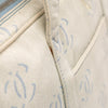 Chanel CC Denim Travel Bag Secondhand