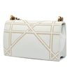 Dior Medium Studded Lambskin Diorama Flap Secondhand