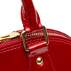 Louis Vuitton Monogram Vernis Alma BB Secondhand