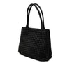 Bottega Veneta Mini Satin Intrecciato Tote Secondhand
