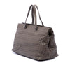 Bottega Veneta Nappa Intrecciato Satchel Secondhand