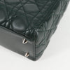 Christian Dior Vintage Lady Dior Bag Cannage Quilt Lambskin