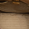 Prada Large Perforated Saffiano Lux Galleria Zip Tote Secondhand