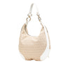 Fendi Zucchino Canvas Chef Pocket Hobo Secondhand