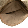 Fendi Zucchino Canvas Chef Pocket Hobo Secondhand