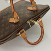 Louis Vuitton Alma Handbag Monogram Canvas