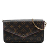 Louis Vuitton Monogram Pochette Felicie Secondhand
